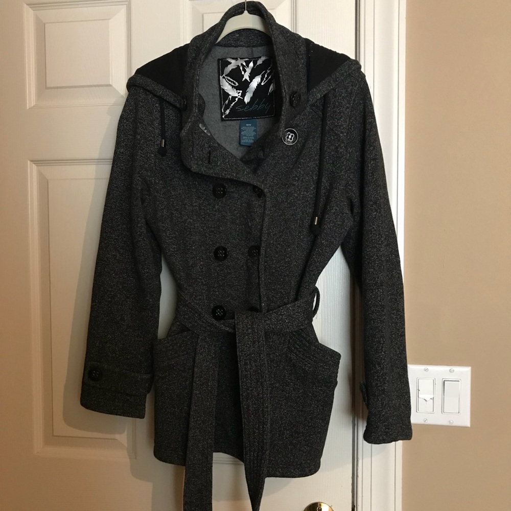 Black & Gray Jacket